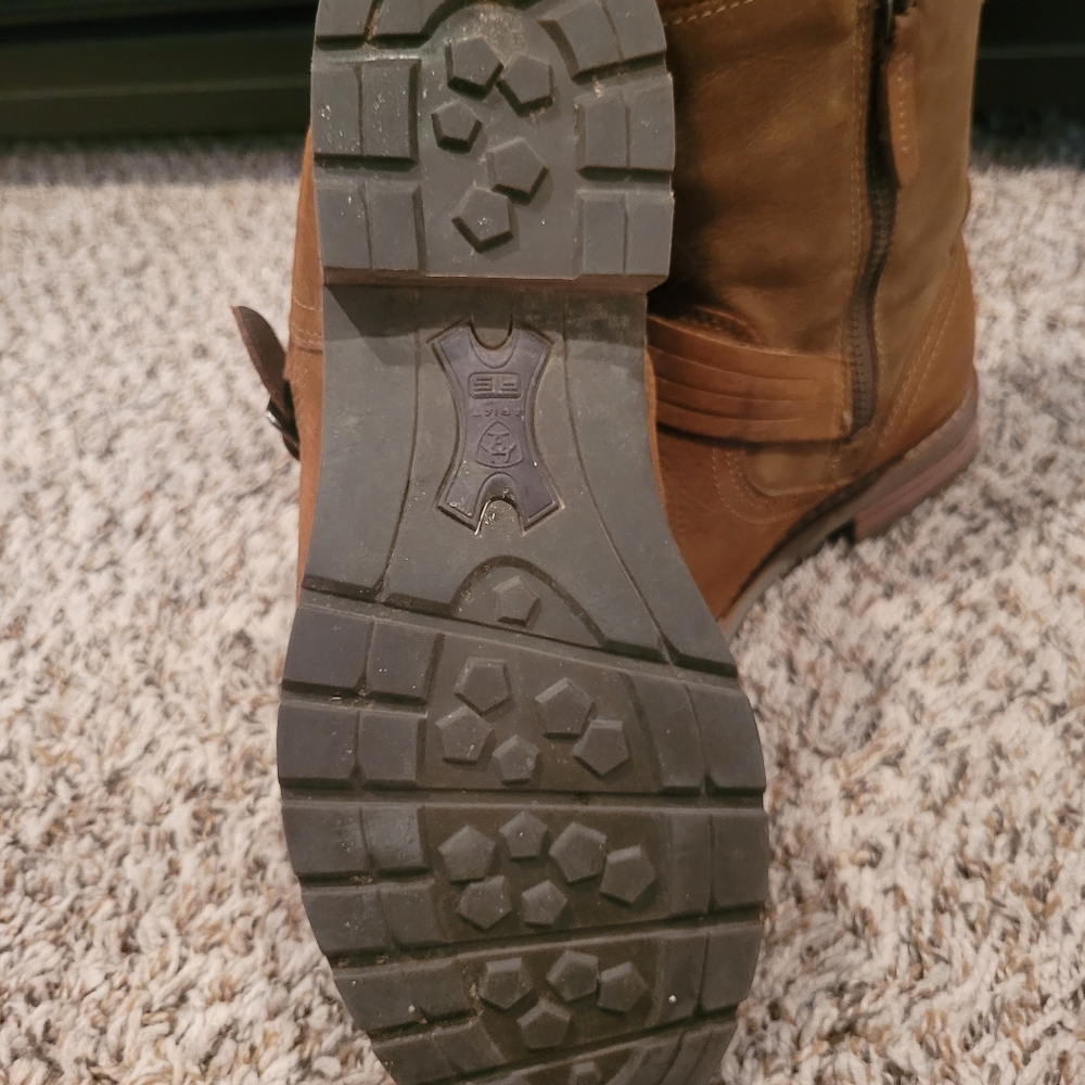 Ariat Savannah H20 - Roasted TOFFEE - Picture 6 of 14